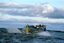 EUROPODYSSEE MANGE LA MER